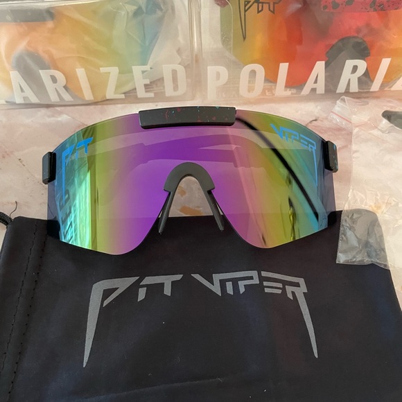 Pit Viper Sunglasses - Picture 4 of 7